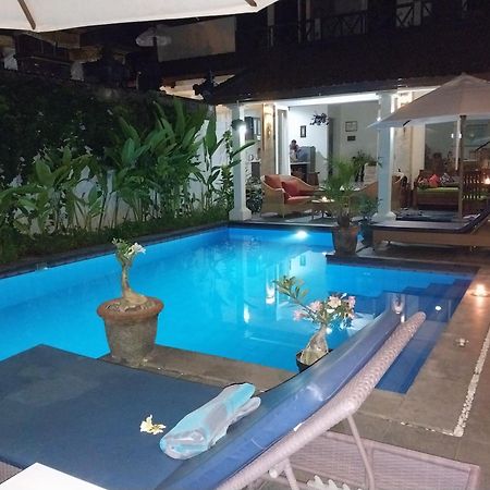 Villa Vista Del Mar Candidasa Exterior foto