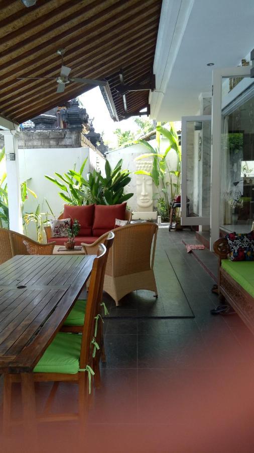 Villa Vista Del Mar Candidasa Exterior foto