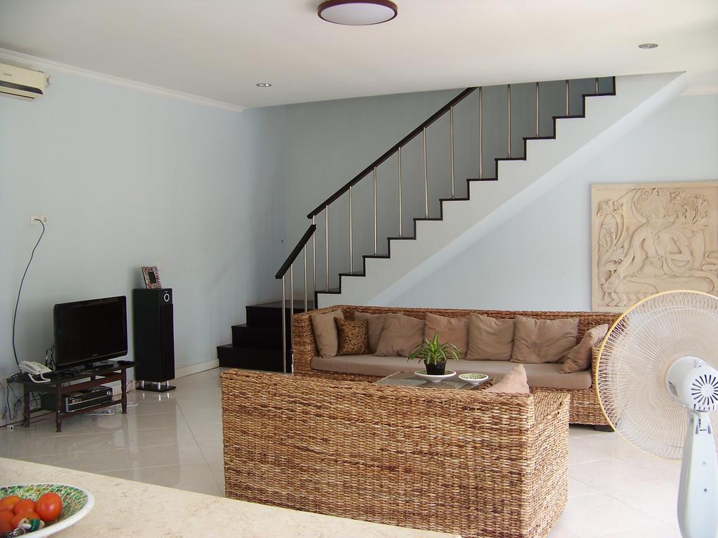 Villa Vista Del Mar Candidasa Habitación foto