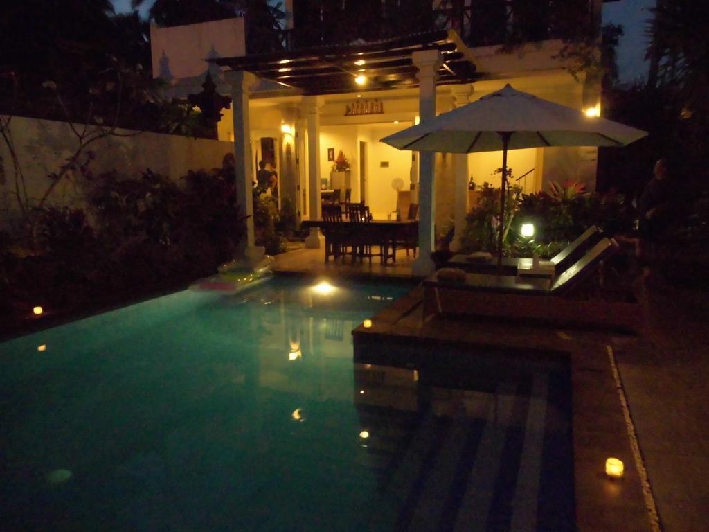 Villa Vista Del Mar Candidasa Habitación foto