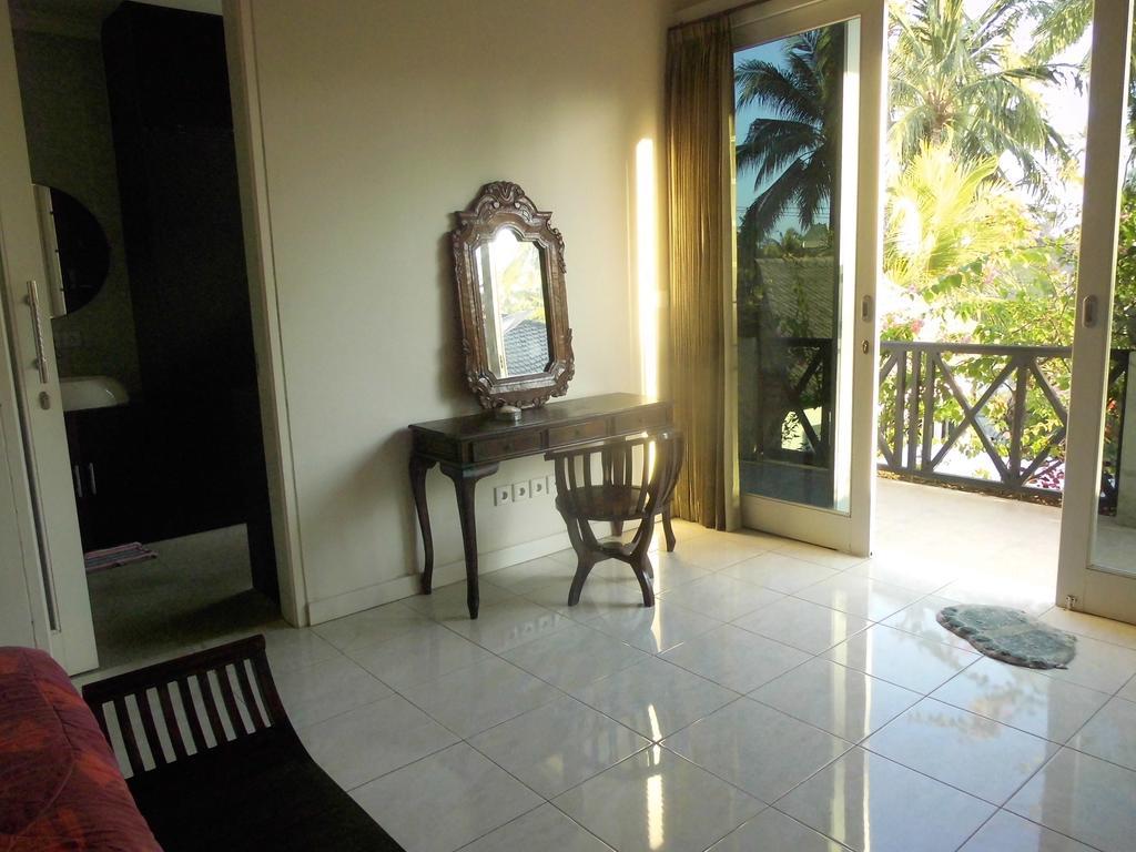 Villa Vista Del Mar Candidasa Habitación foto